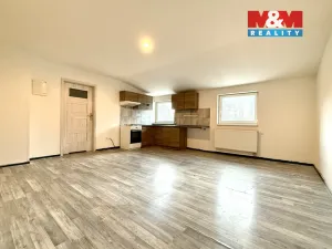 Pronájem bytu 3+kk, Slaný, Jiráskova, 62 m2