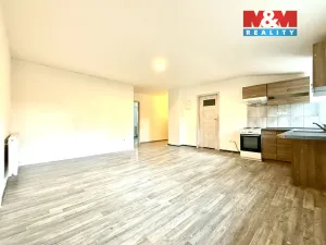 Pronájem bytu 3+kk, Slaný, Jiráskova, 62 m2