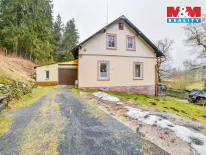 Prodej rodinného domu, Podhradí, 165 m2