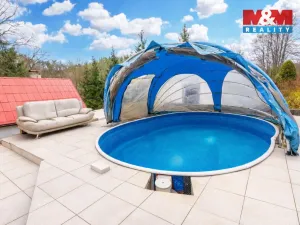 Prodej chalupy, Neveklovice, 99 m2