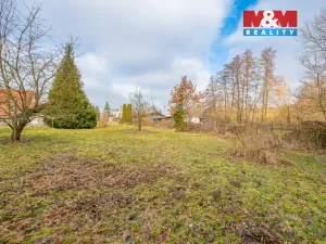 Prodej pozemku pro bydlení, Načeradec, 1594 m2