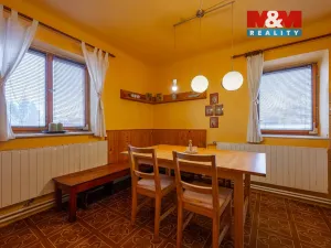 Prodej rodinného domu, Načeradec, Na Kačíně, 80 m2