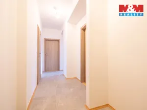 Prodej bytu 3+1, Česká Lípa, Mariánská, 78 m2