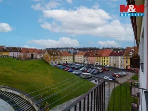 Pronájem bytu 2+1, Cheb, Kasární náměstí, 54 m2