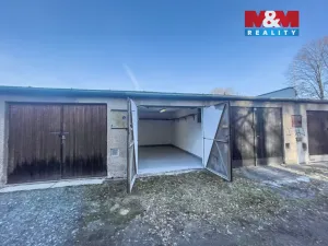 Pronájem garáže, Ostrava, Lvovská, 20 m2