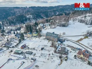 Prodej bytu 1+kk, Janské Lázně, Modrokamenná, 34 m2