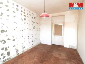 Prodej bytu 1+1, Praha - Holešovice, Za papírnou, 25 m2