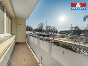 Prodej bytu 3+1, Teplice, Antonína Sochora, 71 m2