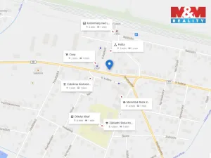 Prodej bytu 2+kk, Kostomlaty nad Labem, 9. května, 53 m2