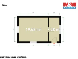 Prodej rodinného domu, Čím, 70 m2