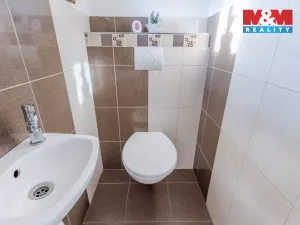 Prodej rodinného domu, Chřibská, 200 m2