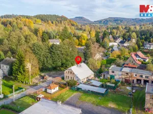 Prodej rodinného domu, Chřibská, 200 m2