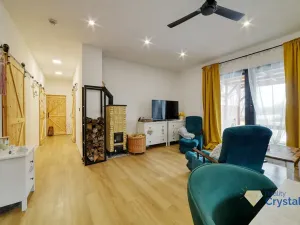 Prodej rodinného domu, Tři Sekery, 110 m2