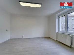 Pronájem kanceláře, Plzeň, Zikmunda Wintra, 58 m2