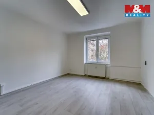 Pronájem kanceláře, Plzeň, Zikmunda Wintra, 58 m2