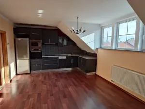 Pronájem bytu 3+kk, České Budějovice, J. Š. Baara, 99 m2