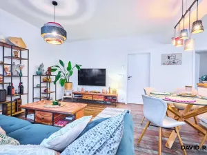 Prodej bytu 3+kk, Brno - Tuřany, ulice 1. května, 82 m2