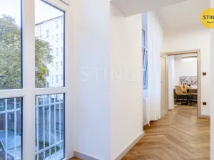 Pronájem bytu 2+kk, Ostrava, Nádražní, 47 m2