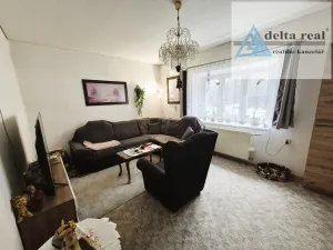 Prodej bytu 3+1, Velké Losiny, Zámecká, 69 m2