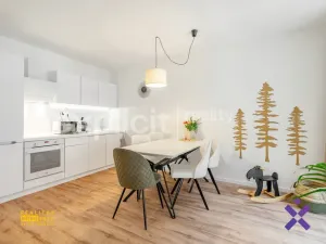 Prodej bytu 2+kk, Jeseník - Dětřichov, Na Mýtince, 57 m2