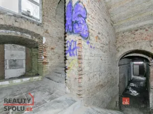 Prodej činžovního domu, Plzeň - Východní Předměstí, Nádražní, 622 m2