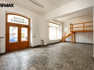 Pronájem obchodního prostoru, Písek, Chelčického, 183 m2