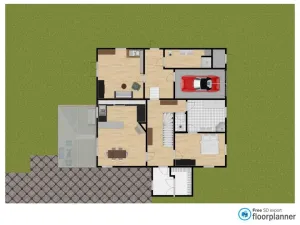 Prodej vícegeneračního domu, Podlesí, 240 m2