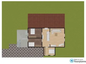 Prodej vícegeneračního domu, Podlesí, 240 m2