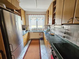 Pronájem bytu 2+1, Jihlava, Mošnova, 53 m2