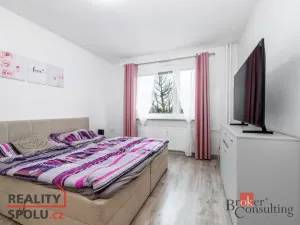 Pronájem bytu 1+1, Toužim, 37 m2
