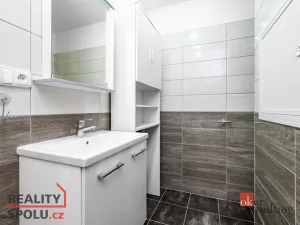 Pronájem bytu 1+1, Toužim, 37 m2