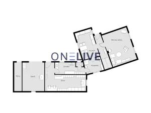 Prodej rodinného domu, Kopidlo, 125 m2