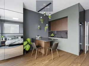 Prodej bytu 1+kk, Znojmo, 39 m2