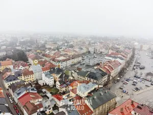 Prodej bytu 3+kk, Jihlava, Smetanova, 91 m2