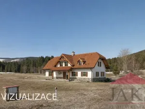Prodej pozemku pro bydlení, Srní, 3812 m2