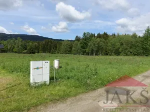 Prodej pozemku pro bydlení, Srní, 3812 m2