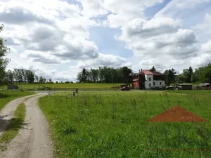 Prodej pozemku pro bydlení, Srní, 3812 m2