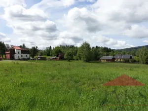 Prodej pozemku pro bydlení, Srní, 3812 m2