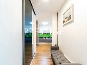 Prodej bytu 3+1, Praha - Karlín, Za Karlínským přístavem, 103 m2