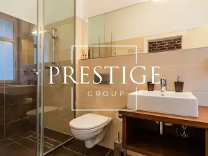 Pronájem bytu 1+1, Praha - Žižkov, Husitská, 40 m2