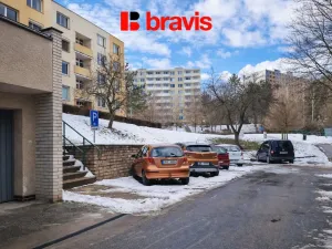 Pronájem garáže, Brno, Musorgského, 20 m2