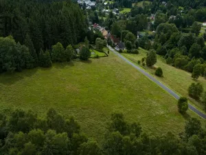 Prodej pozemku, Kryštofovy Hamry, 13708 m2