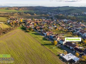 Prodej pozemku pro bydlení, Uherské Hradiště - Vésky, 590 m2