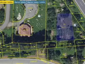 Prodej zahrady, Mohelnice, 391 m2