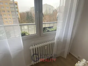 Prodej bytu 2+kk, Praha - Záběhlice, Choceradská, 45 m2