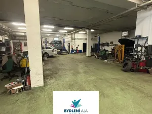 Prodej obchodního prostoru, Praha, Lodžská, 600 m2