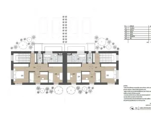 Prodej rodinného domu, Roudné, Ječná, 113 m2