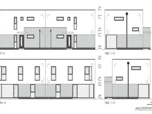 Prodej rodinného domu, Roudné, Ječná, 113 m2