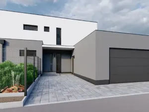 Prodej rodinného domu, Roudné, Ječná, 130 m2
