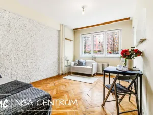 Prodej bytu 1+1, Liberec, U Potůčku, 41 m2